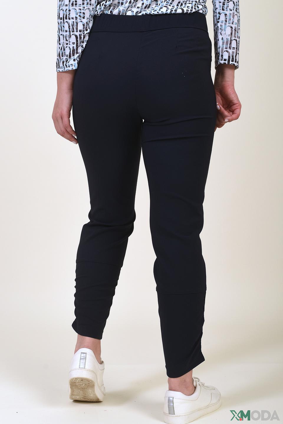 Брюки трикотажные Betty Barclay черные