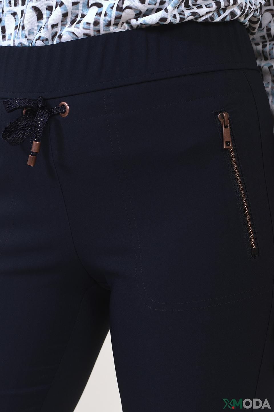 Брюки трикотажные Betty Barclay черные