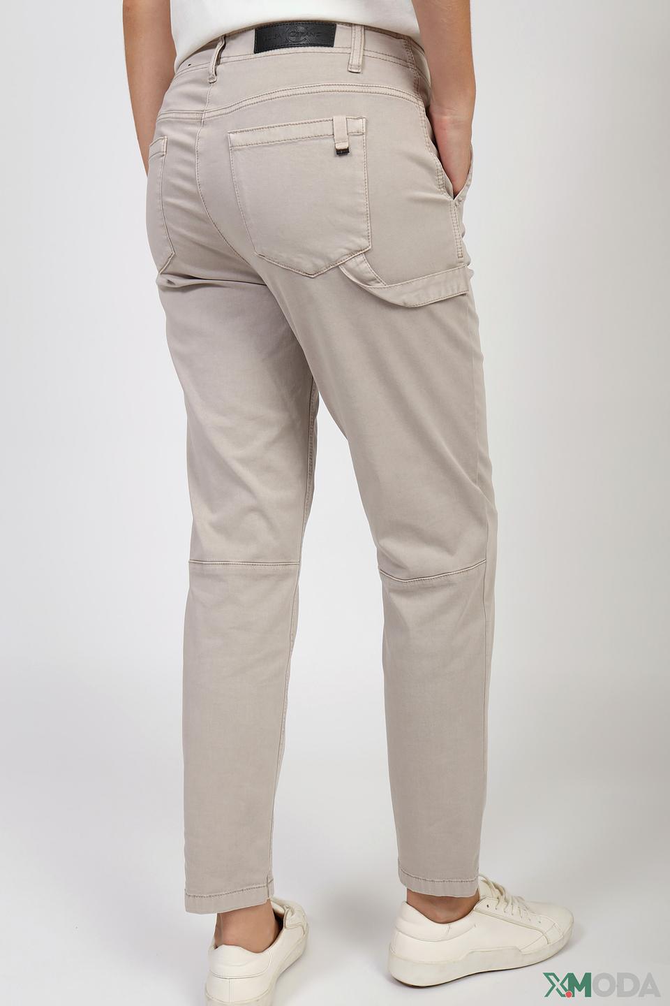 Джинсы Luisa Cerano бежевые