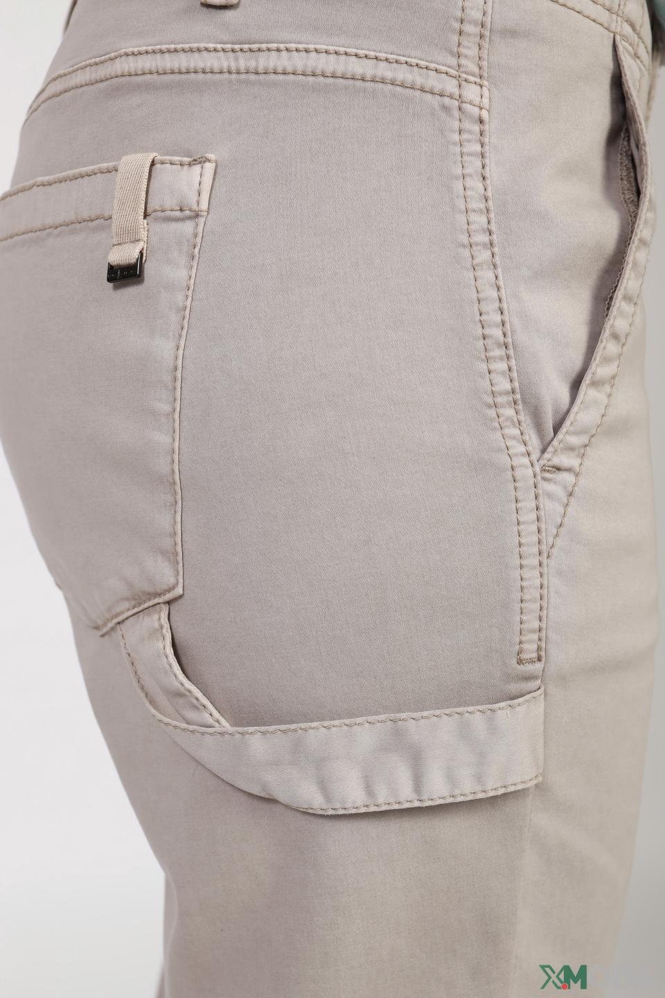 Джинсы Luisa Cerano бежевые