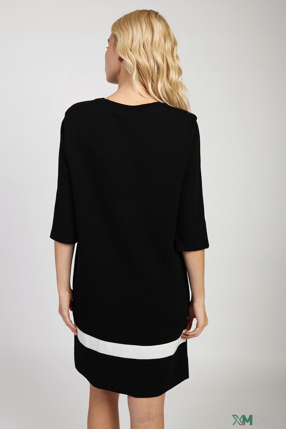 Платье Marc Cain Sports чёрное