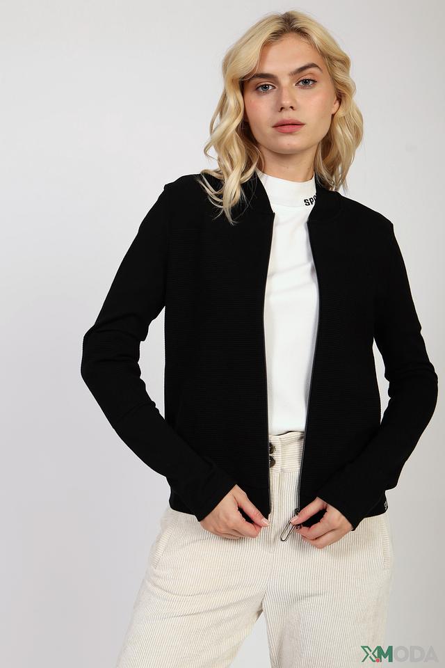 Жакет Marc Cain Sports чёрный