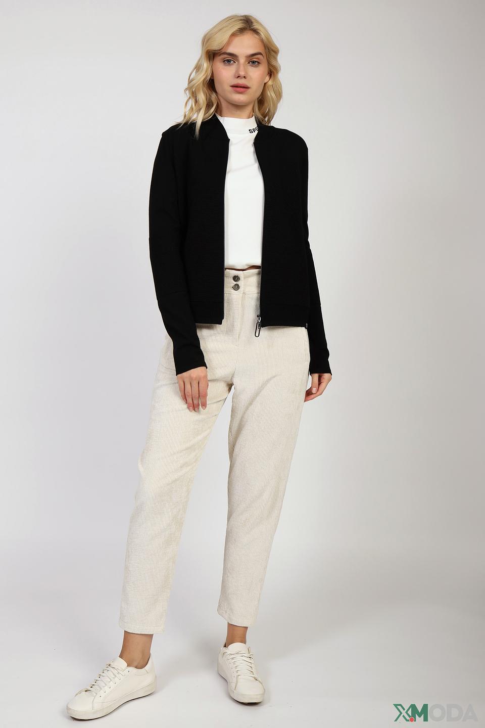 Жакет Marc Cain Sports чёрный