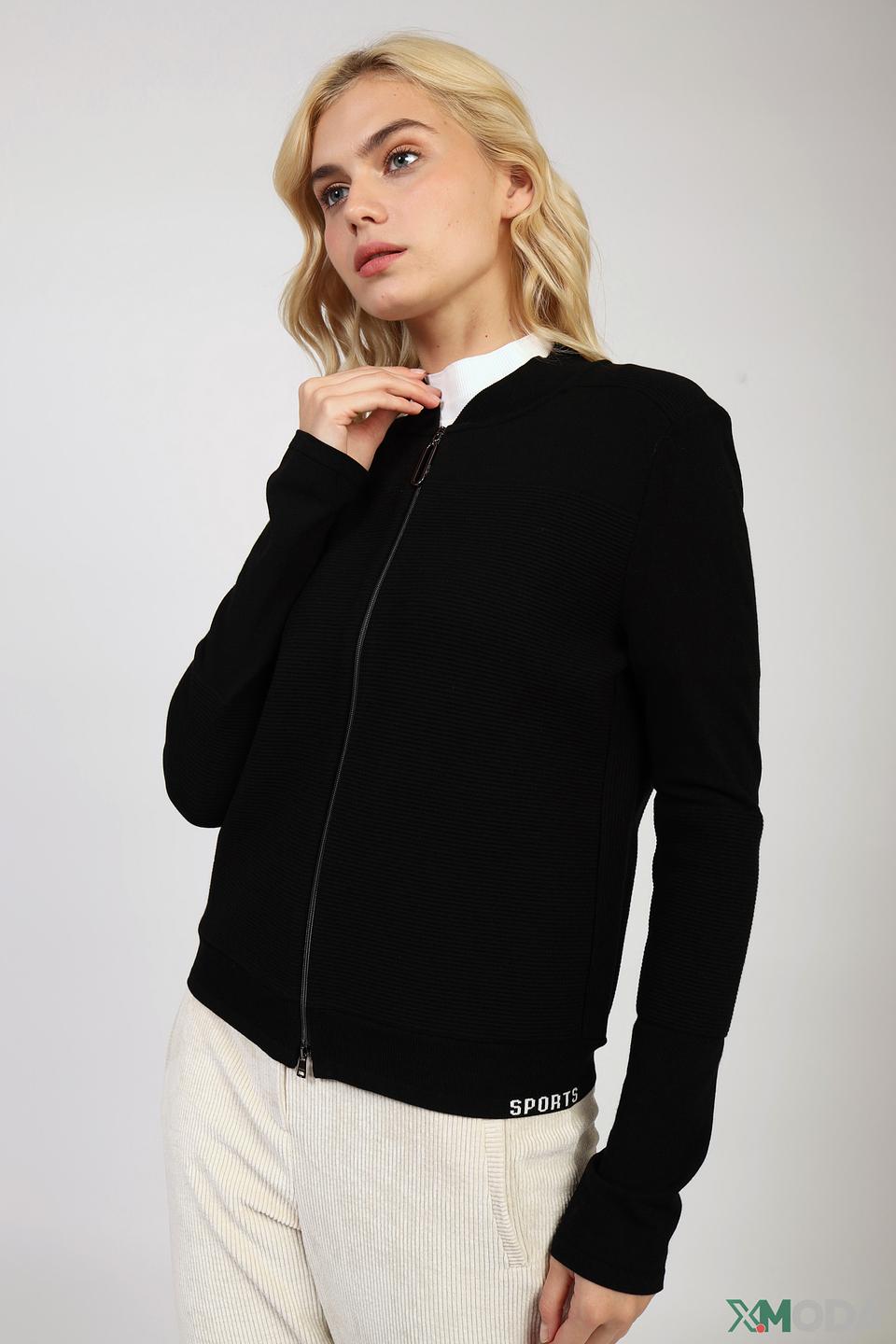 Жакет Marc Cain Sports чёрный