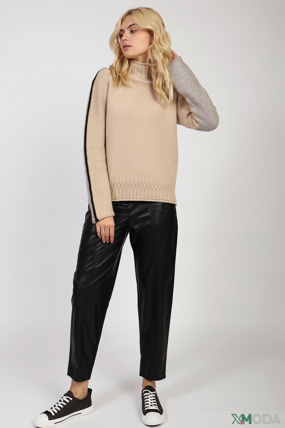 Водолазка Marc Cain с полоской