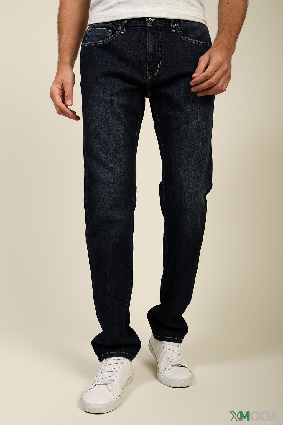 Джинсы Pezzo классический синий