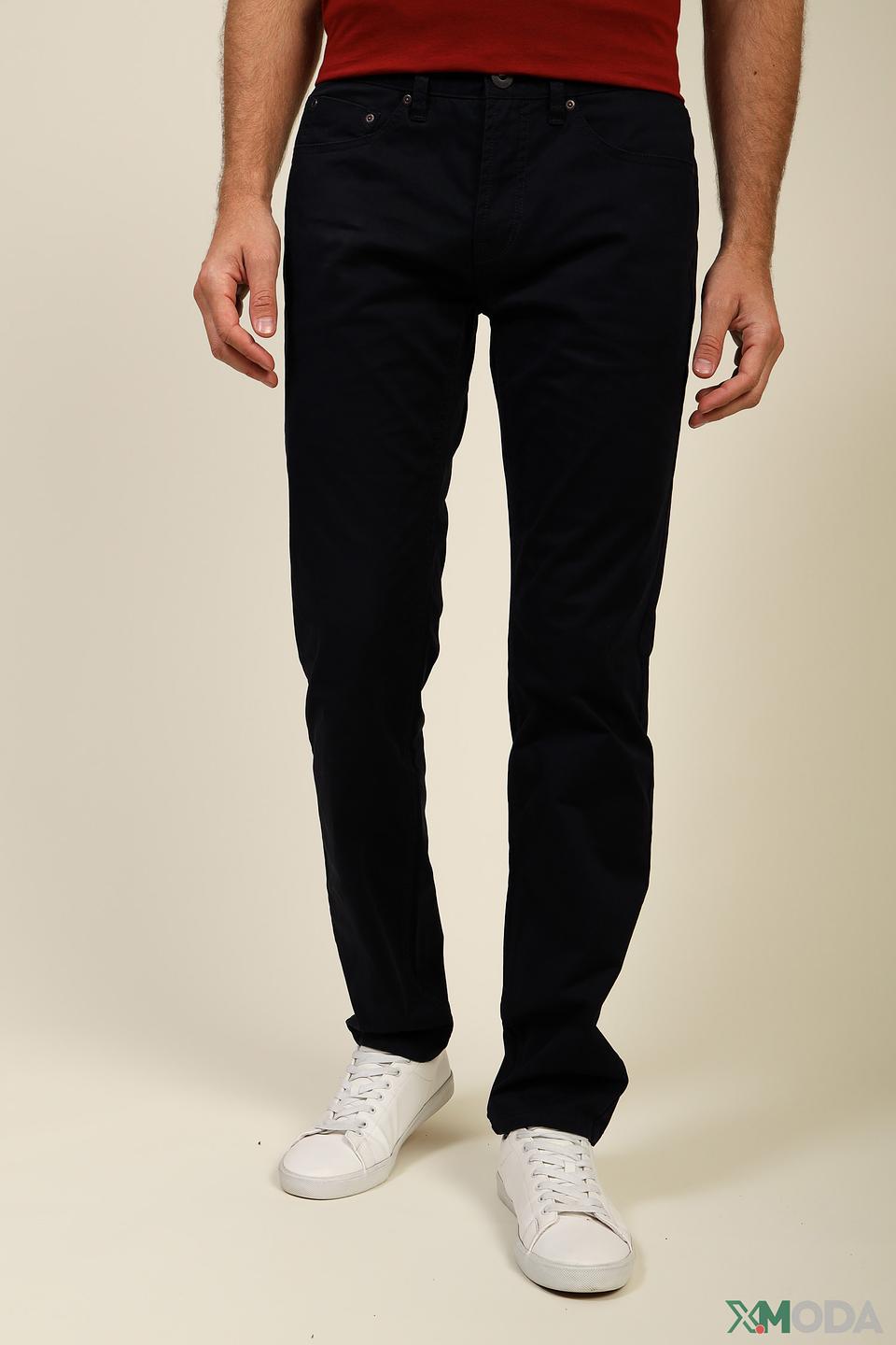 Джинсы Pezzo Slim Fit чёрные