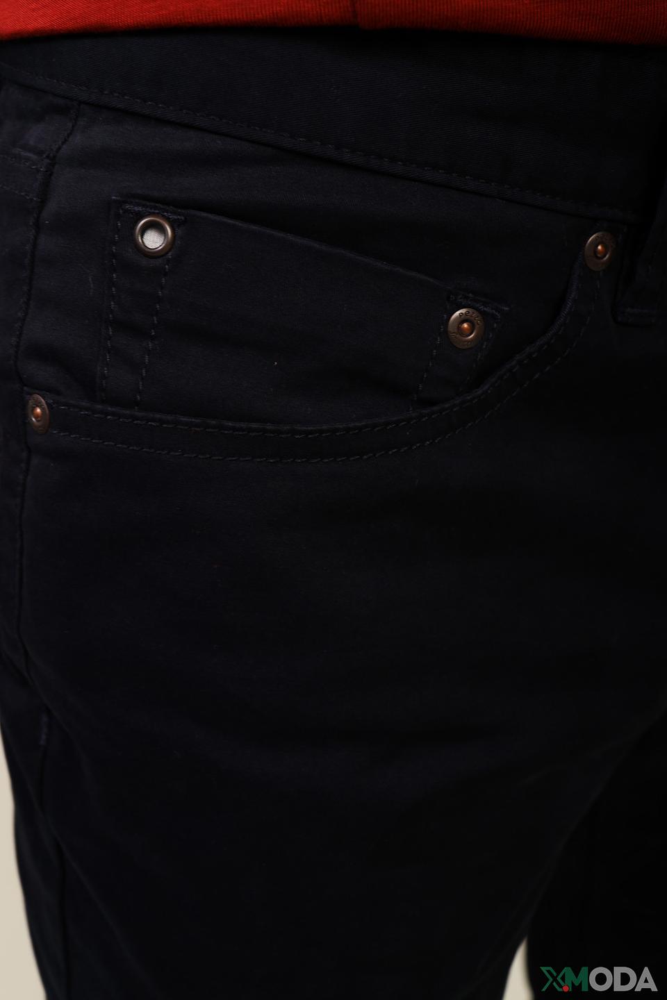 Джинсы Pezzo Slim Fit чёрные