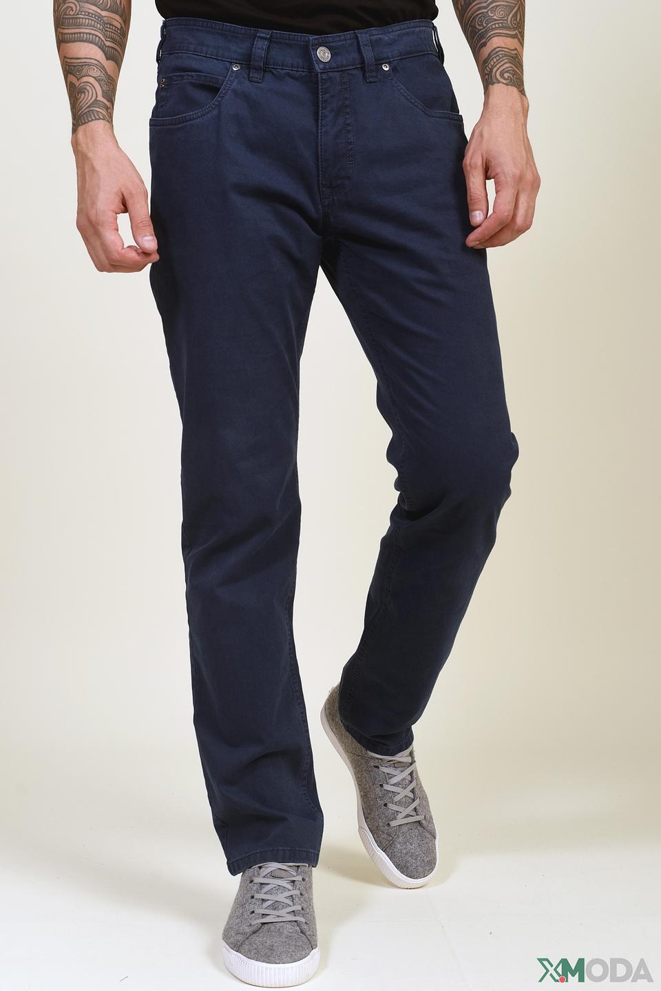 Брюки Gardeur синие