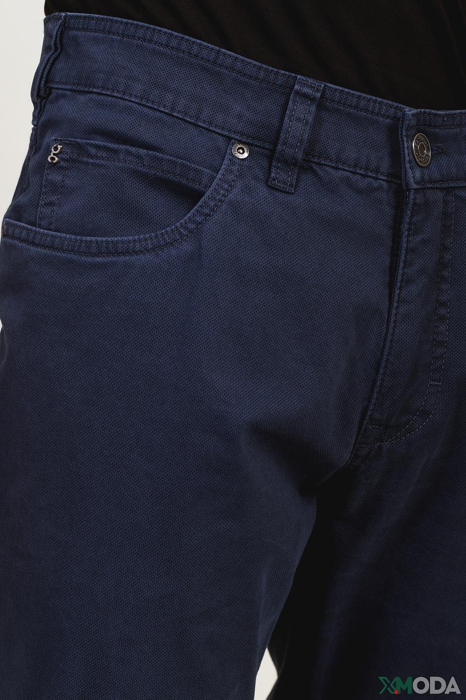 Брюки Gardeur синие