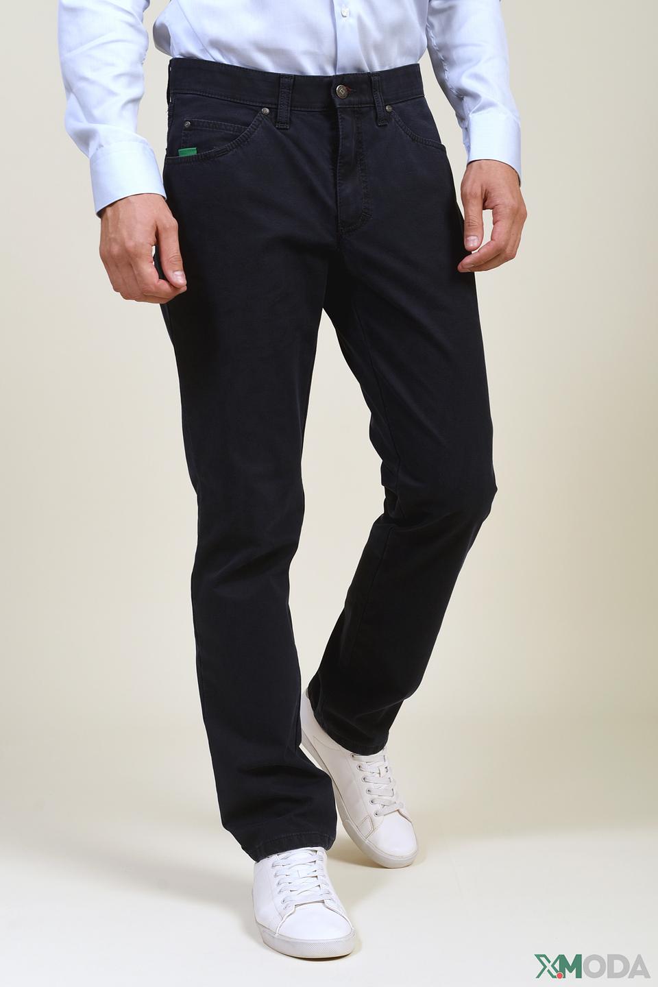 Брюки Club of comfort темно-синие