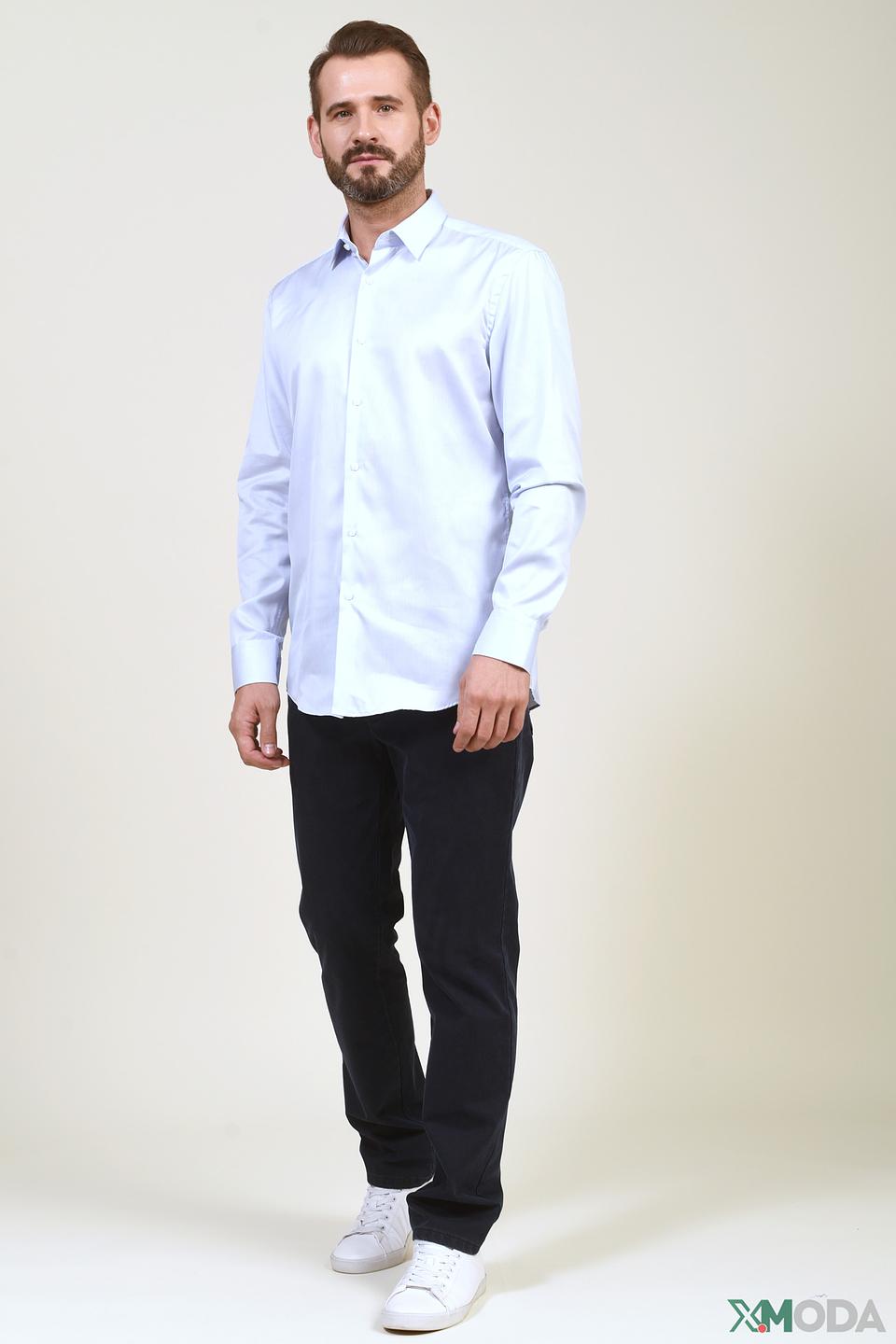 Брюки Club of comfort темно-синие