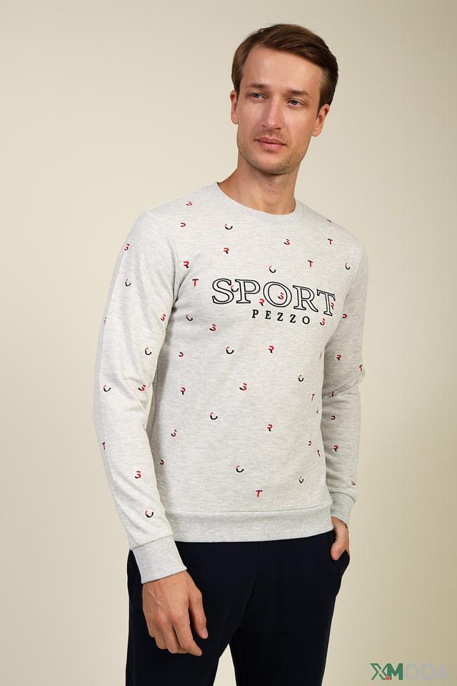 Джемпер Pezzo Sport меланж