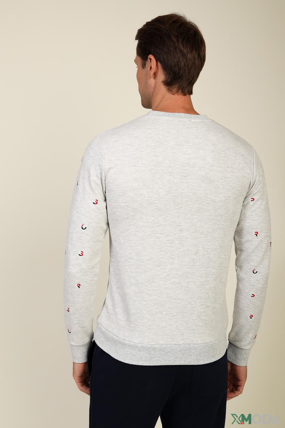 Джемпер Pezzo Sport меланж