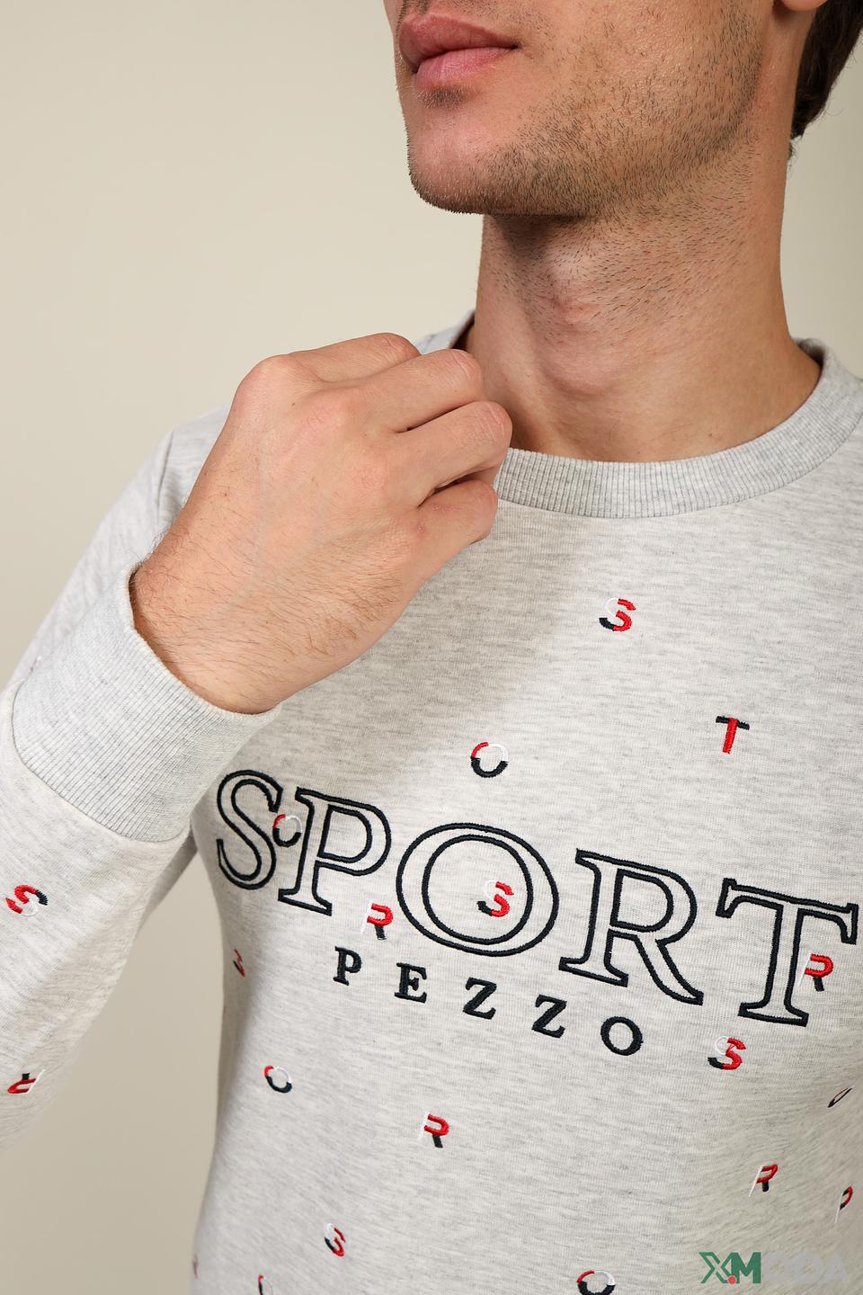 Джемпер Pezzo Sport меланж