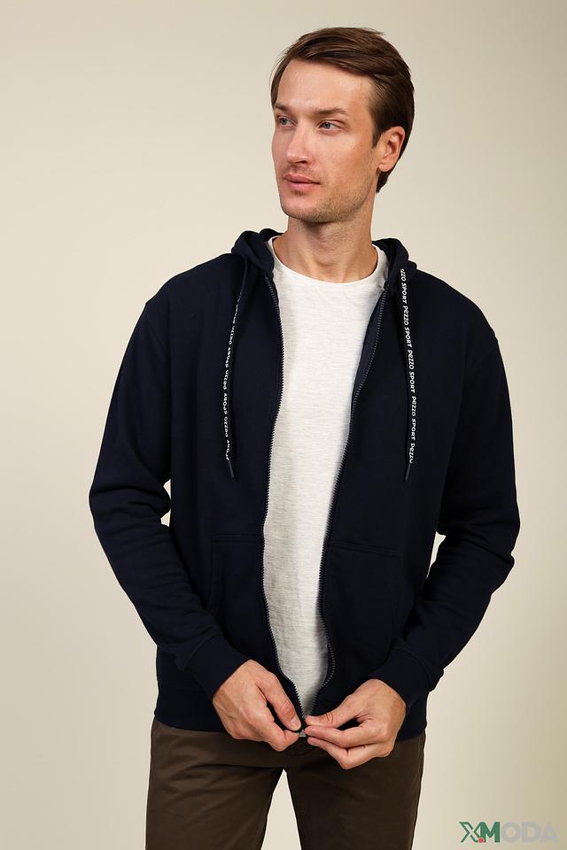 Кардиган Pezzo Sport темно-синий