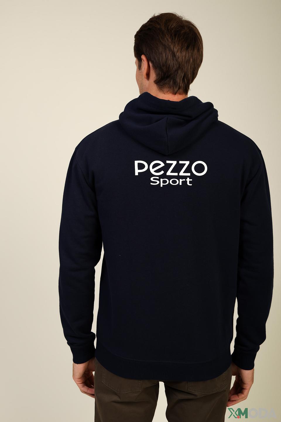 Кардиган Pezzo Sport темно-синий