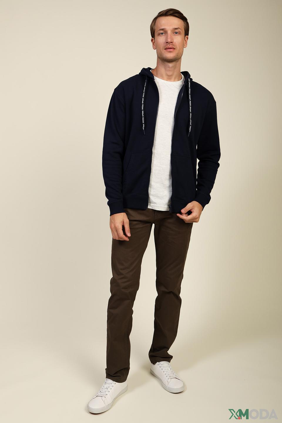 Кардиган Pezzo Sport темно-синий