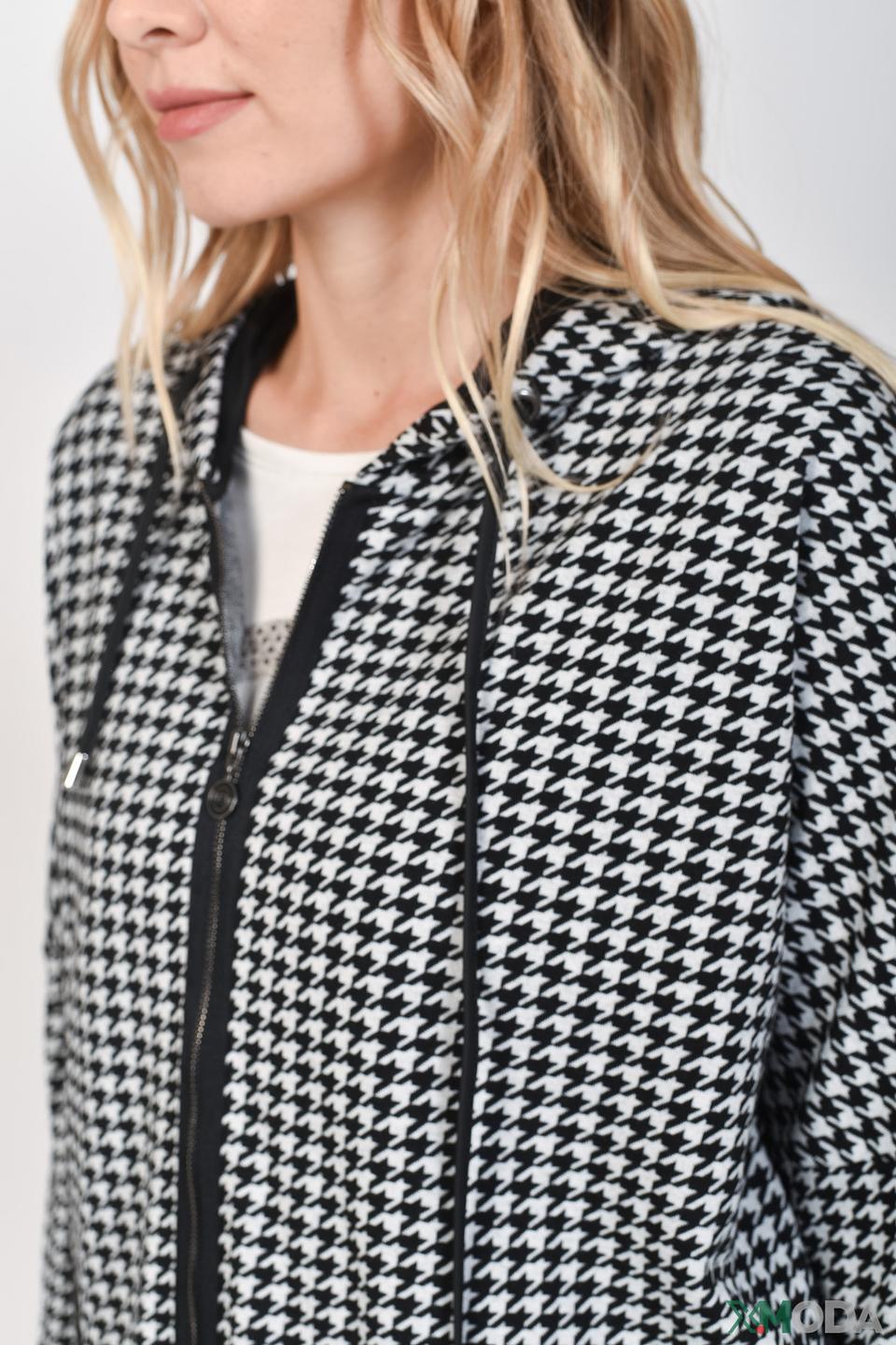 Жакет Lisa Campione в клетку