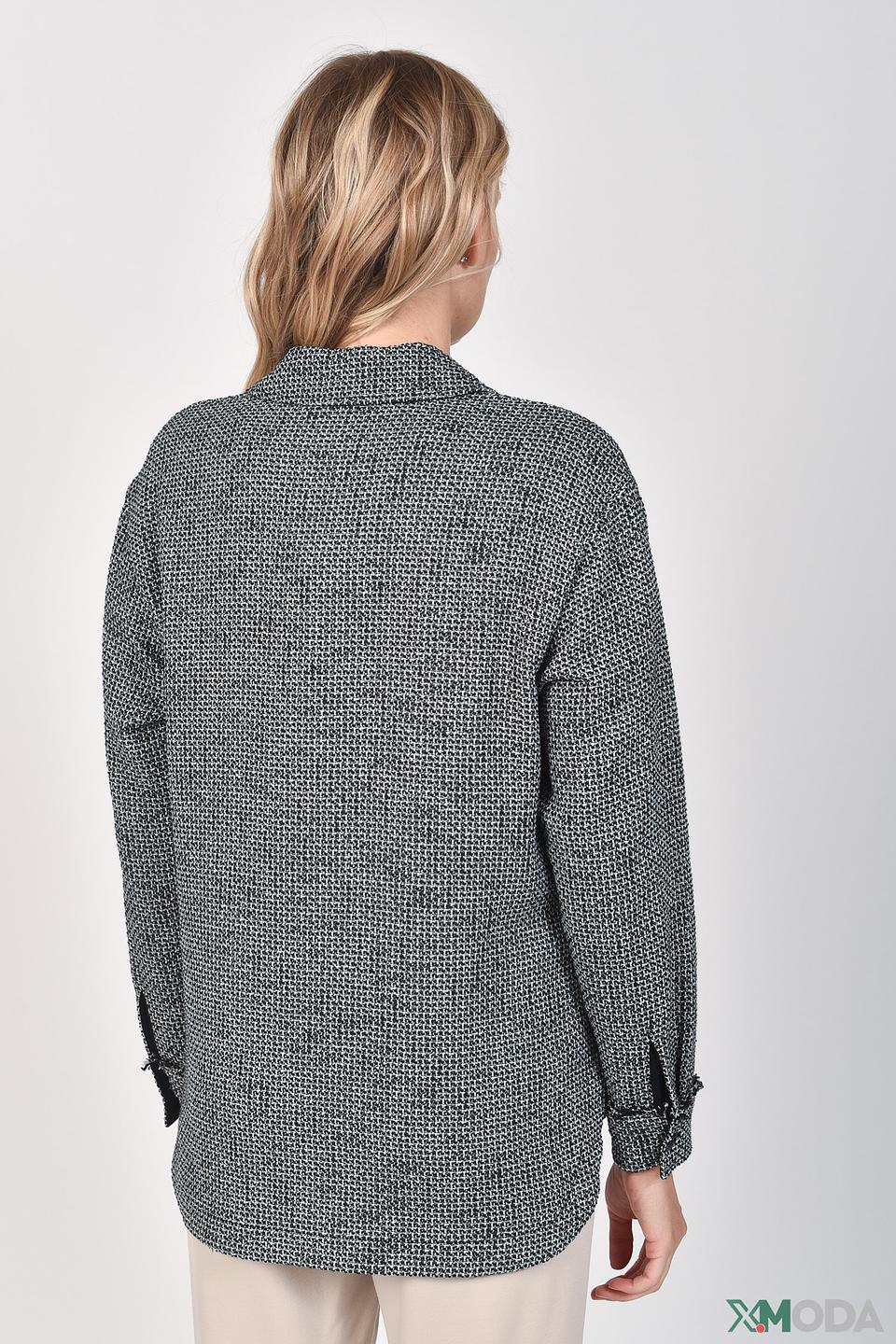 Жакет Bianca в клетку