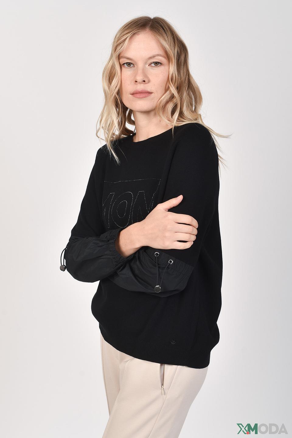 Пуловер Monari с декором