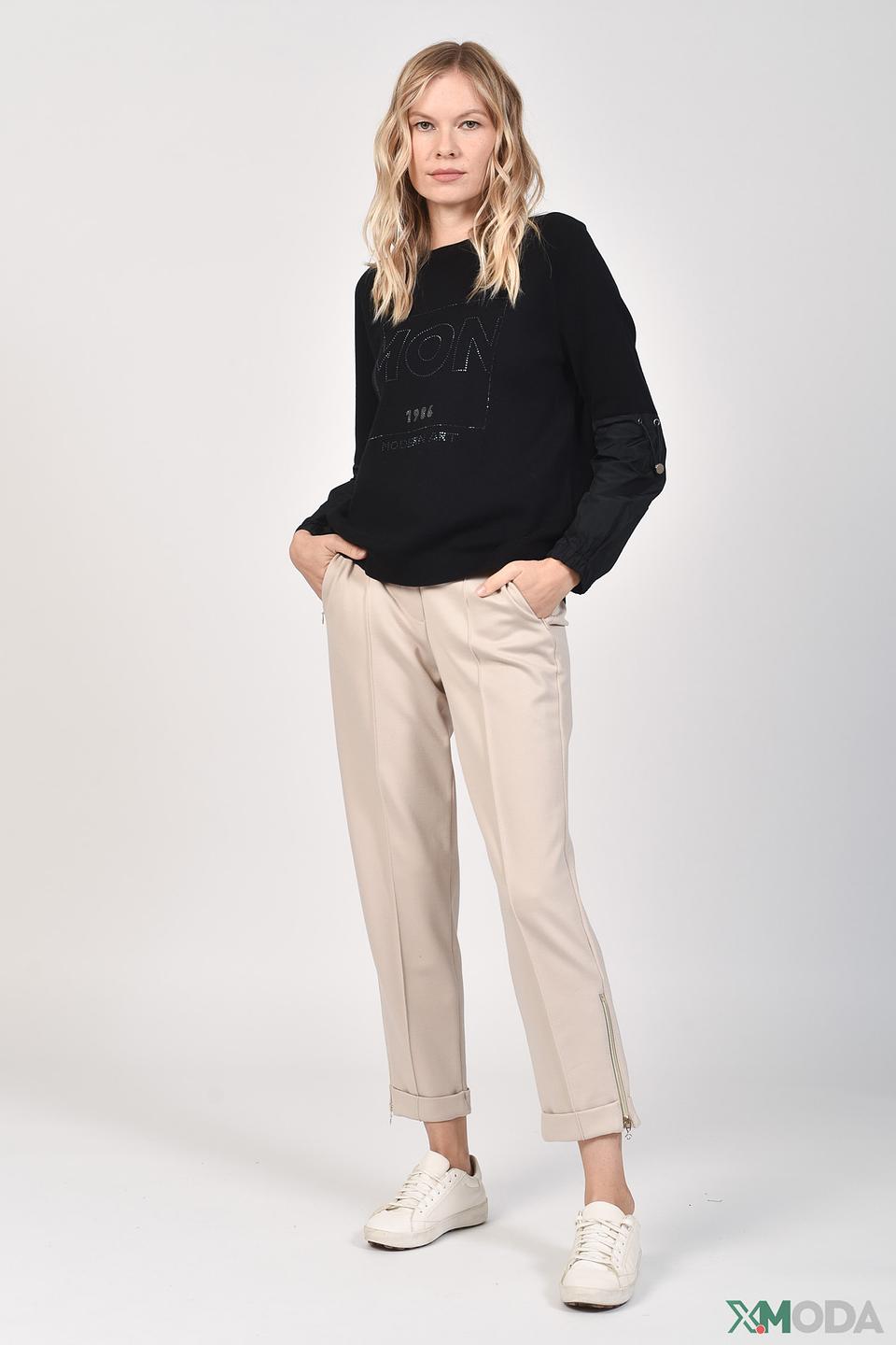 Пуловер Monari с декором