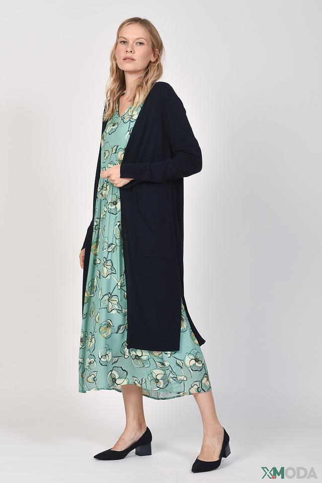 Жакет s.Oliver чёрный кардиган