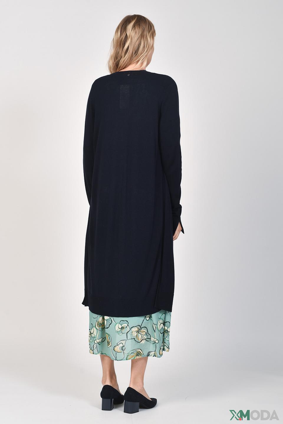 Жакет s.Oliver чёрный кардиган