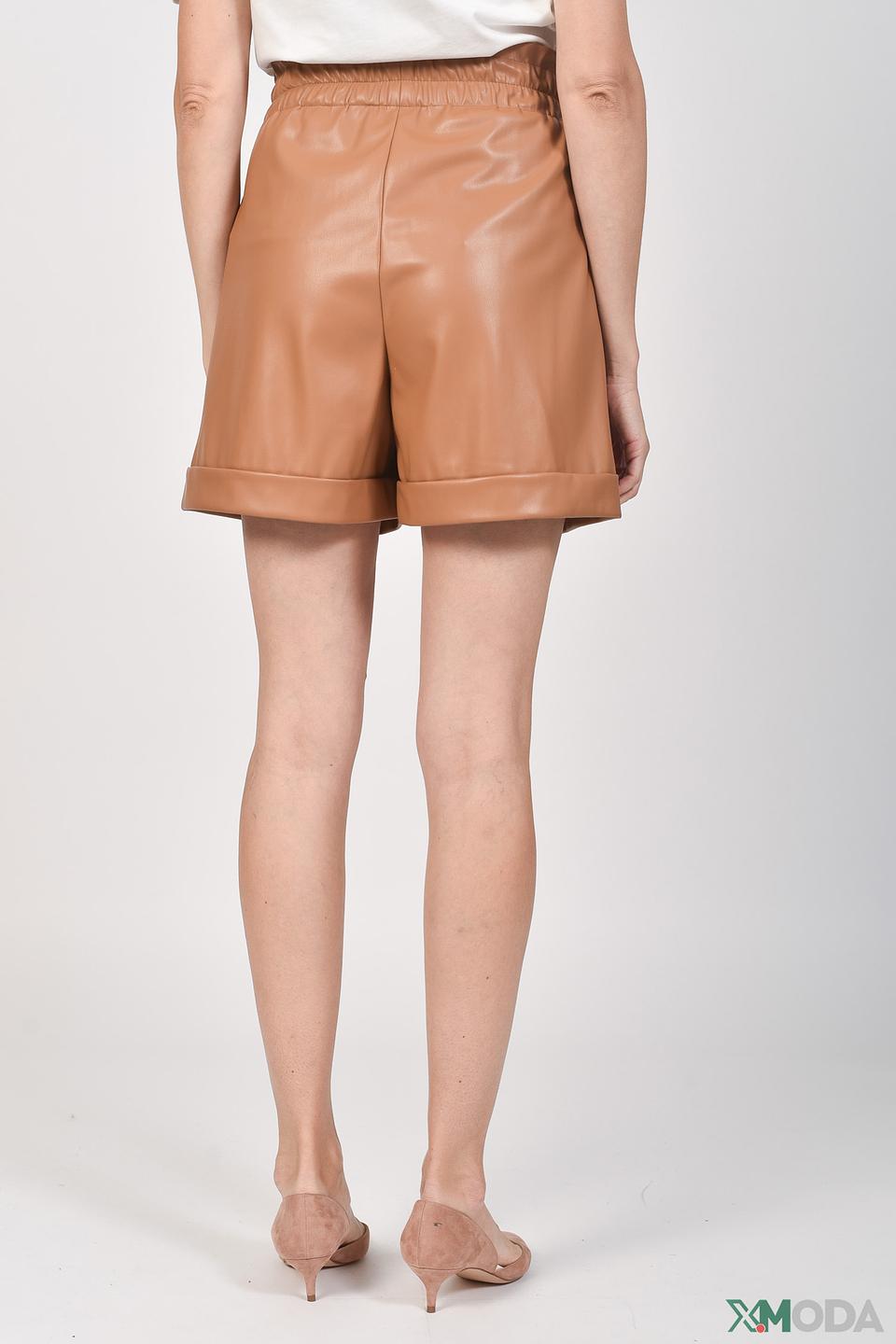 Шорты Rich and Royal коричневые