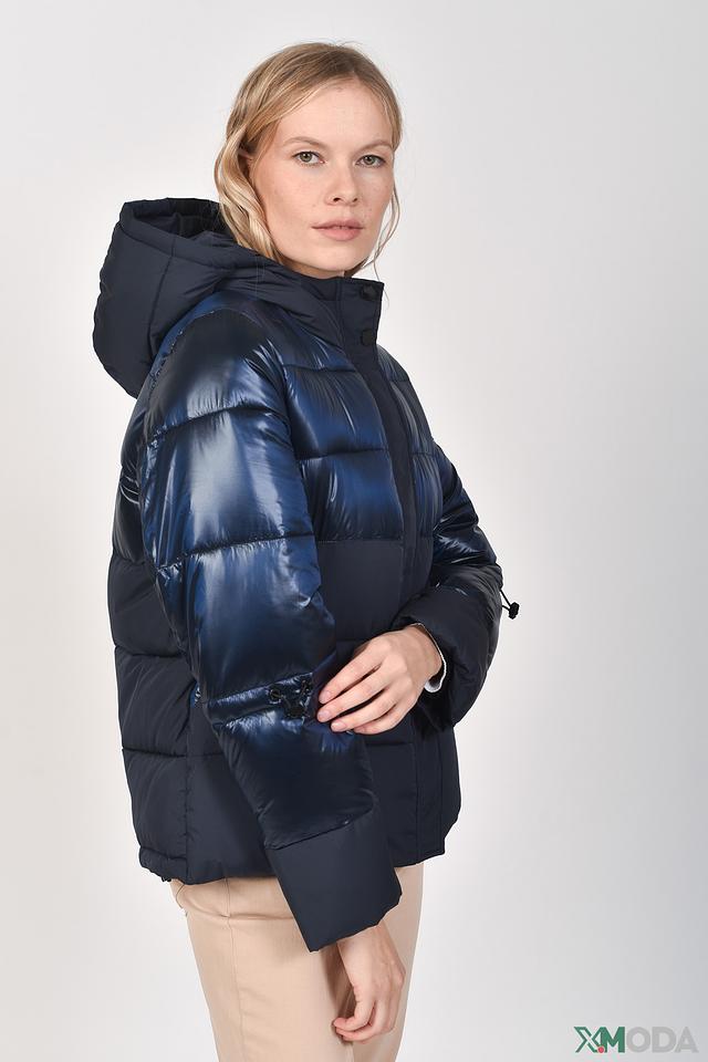 Куртка Frieda and Freddies стеганая синяя