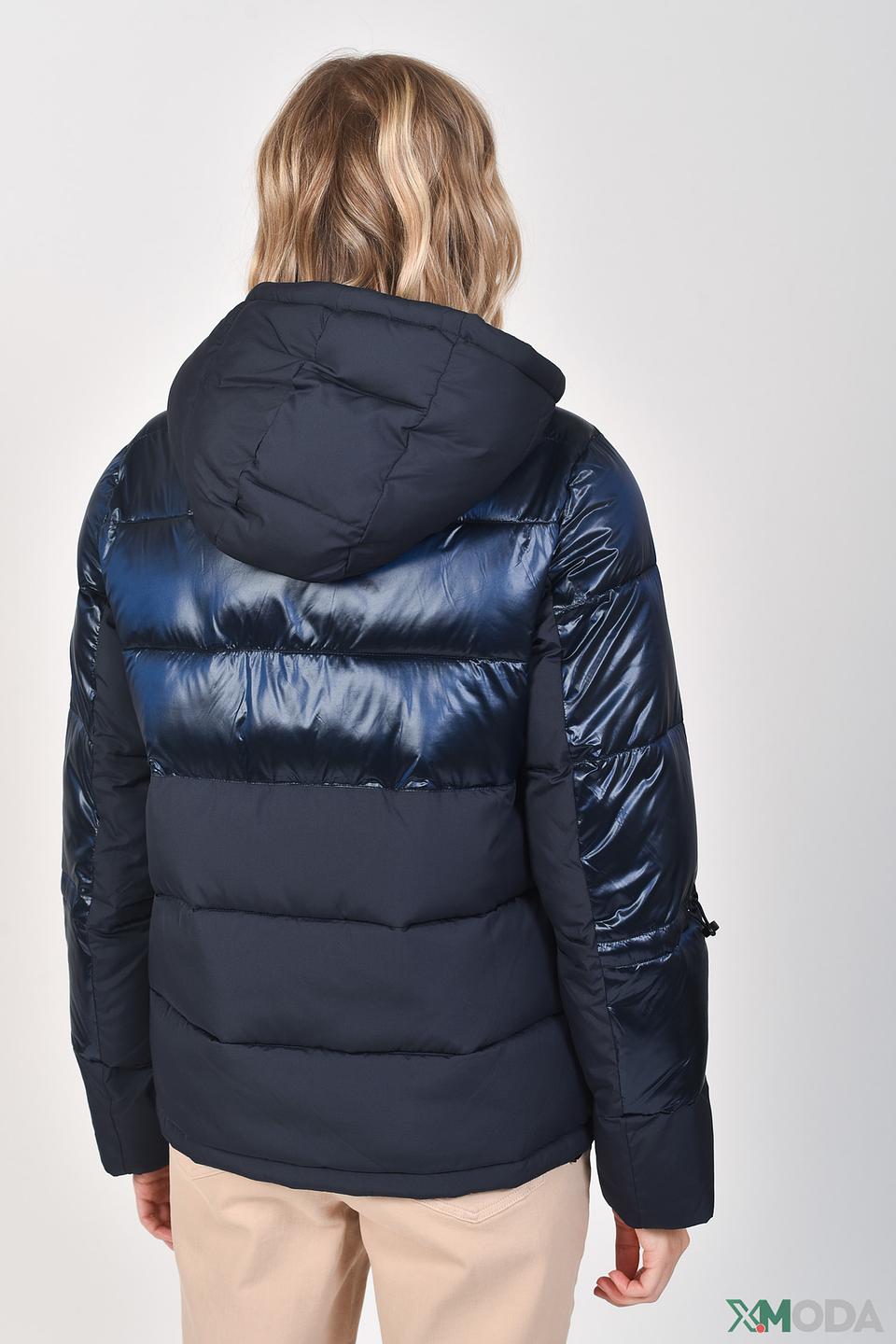 Куртка Frieda and Freddies стеганая синяя