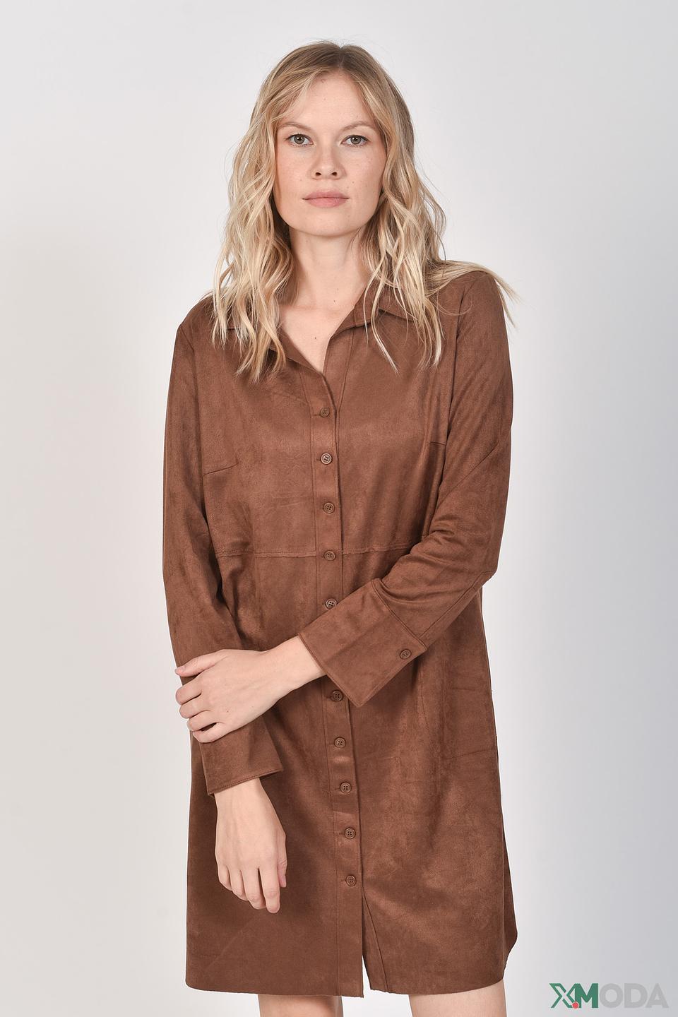 Платье Betty Barclay коричневое