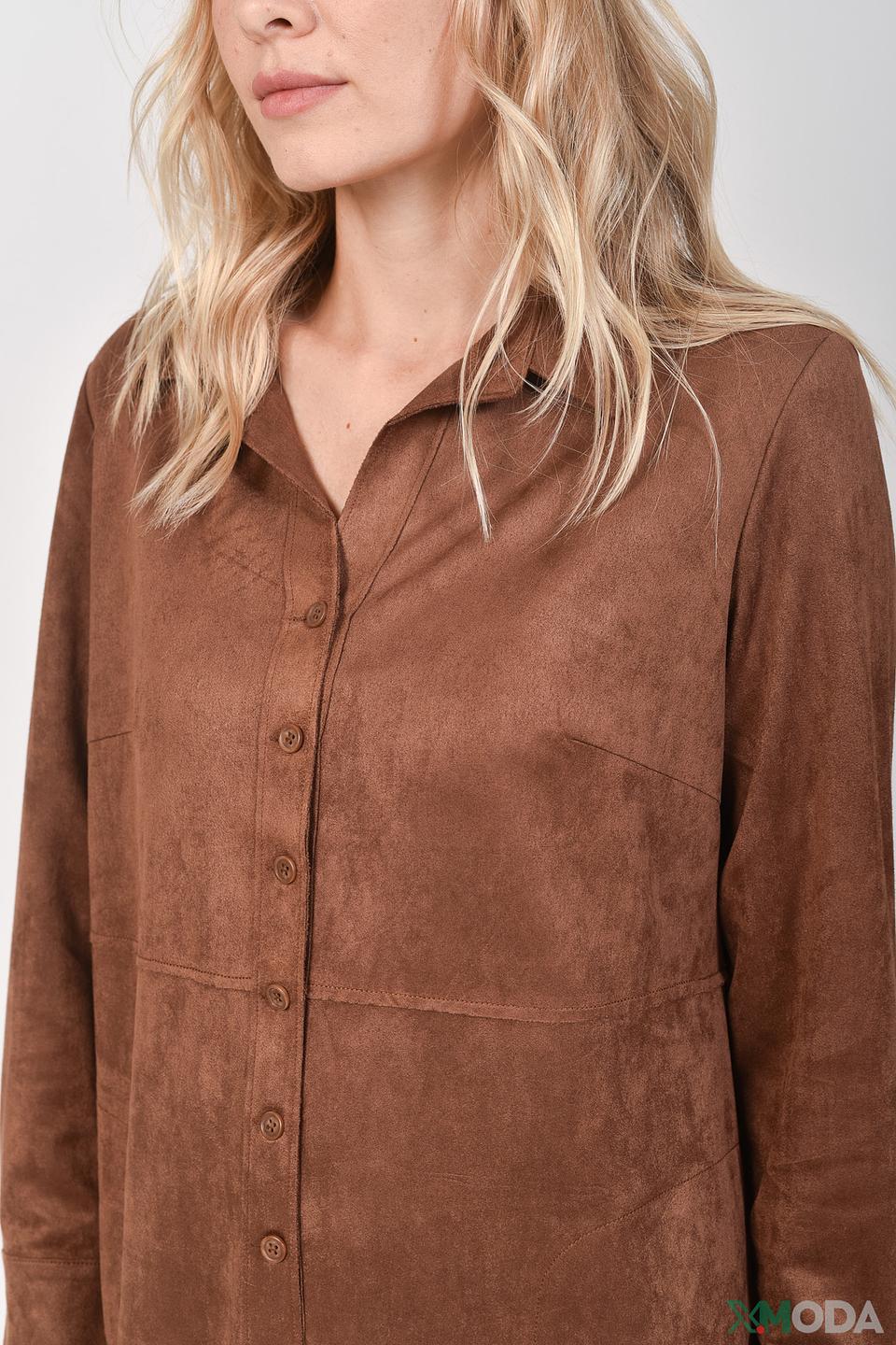 Платье Betty Barclay коричневое