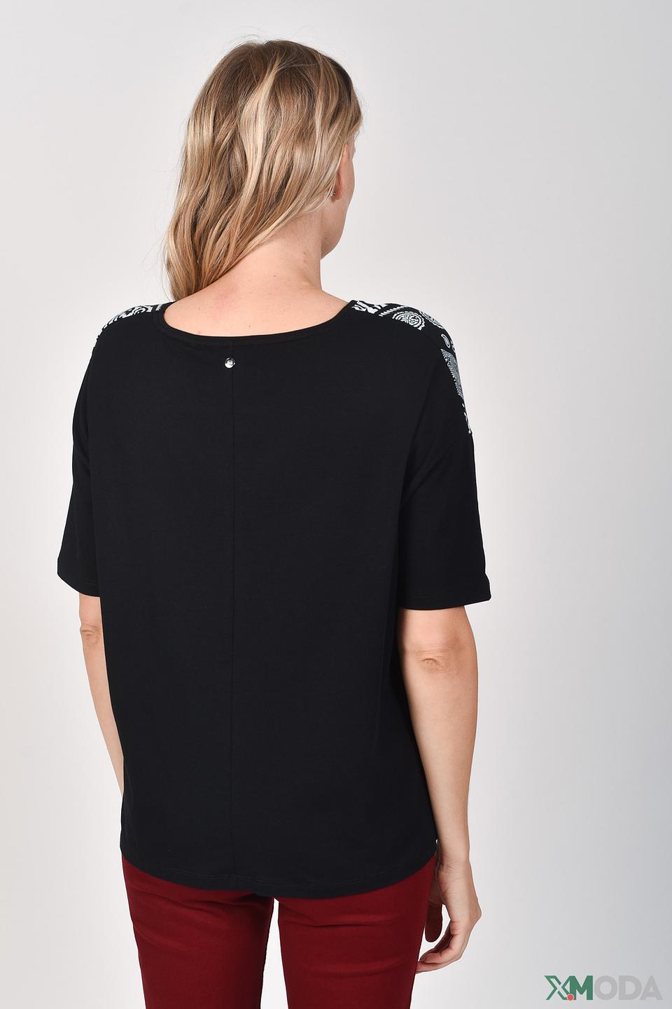 Блуза Gerry Weber EDITION с принтом