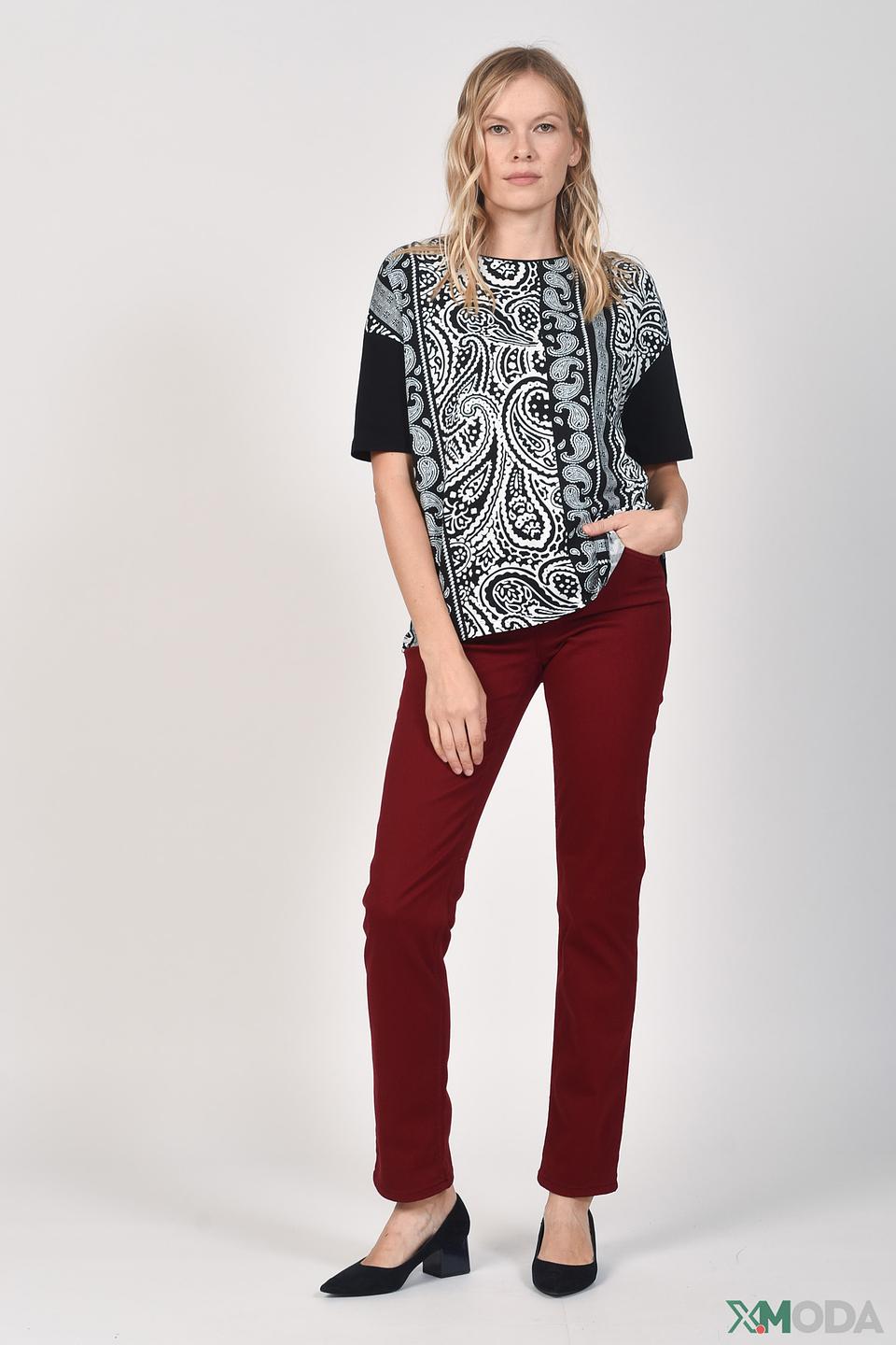 Блуза Gerry Weber EDITION с принтом