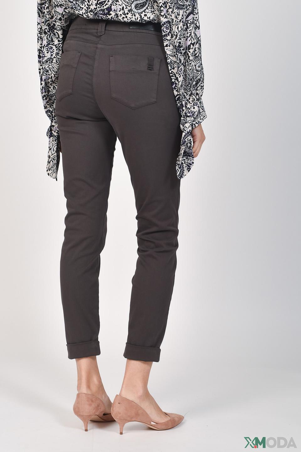 Брюки классические Luisa Cerano графит
