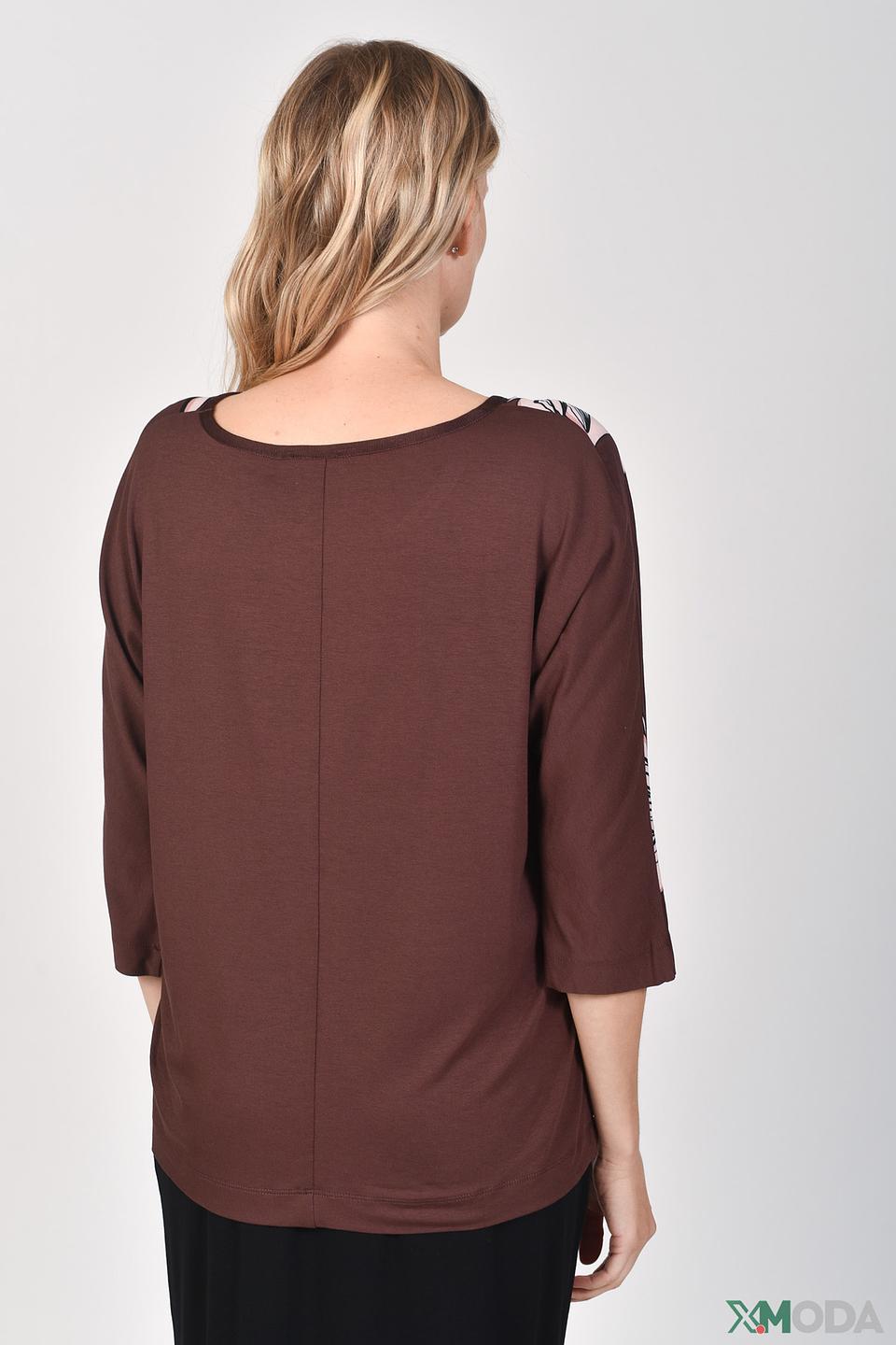 Блуза Gerry Weber с цветочным принтом