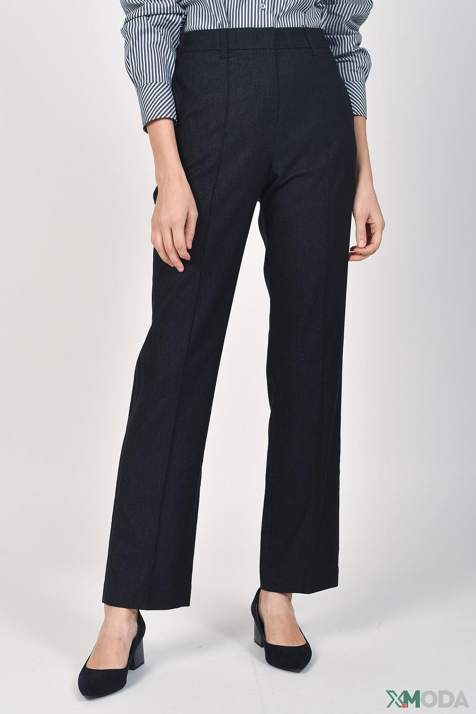 Брюки классические Marc Cain чёрные