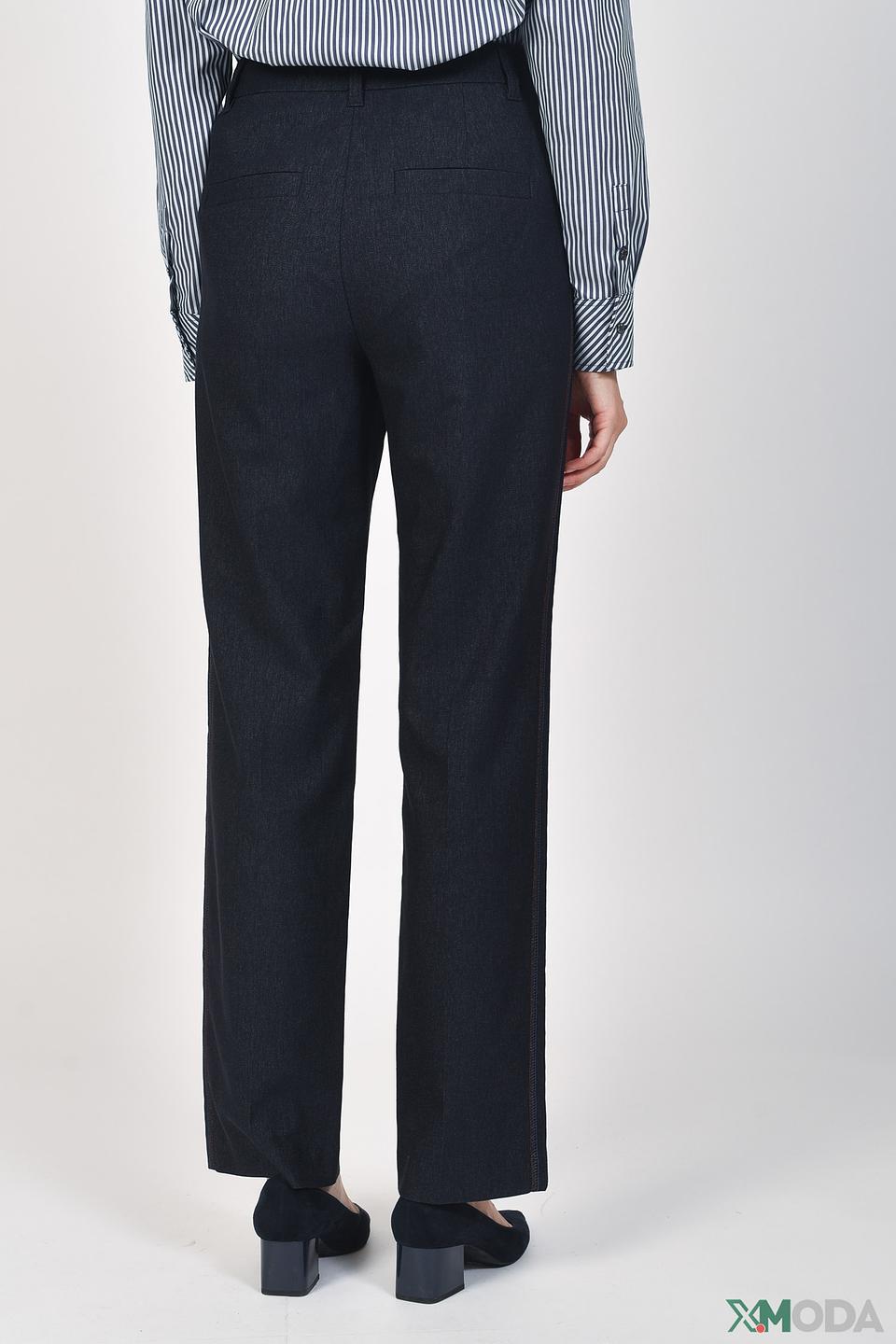 Брюки классические Marc Cain чёрные