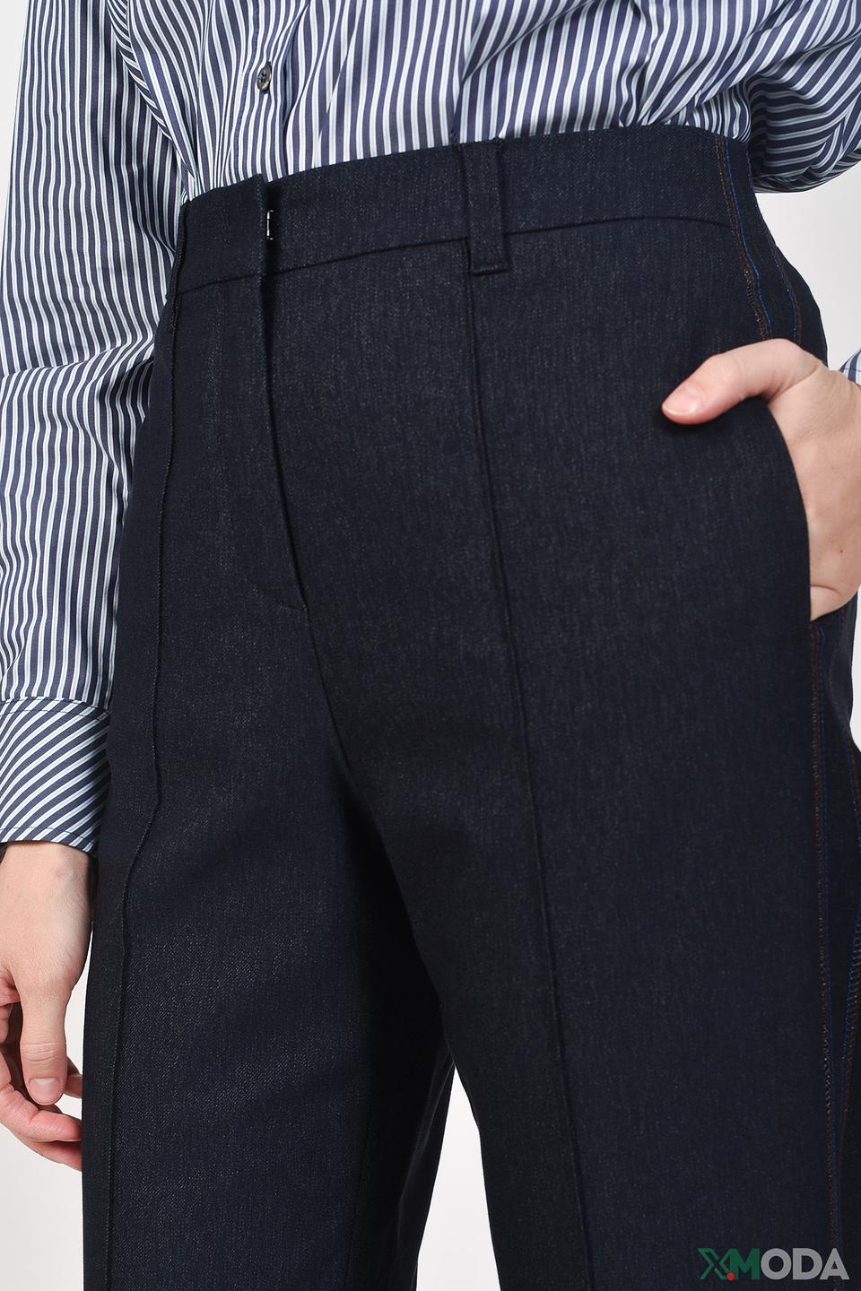 Брюки классические Marc Cain чёрные