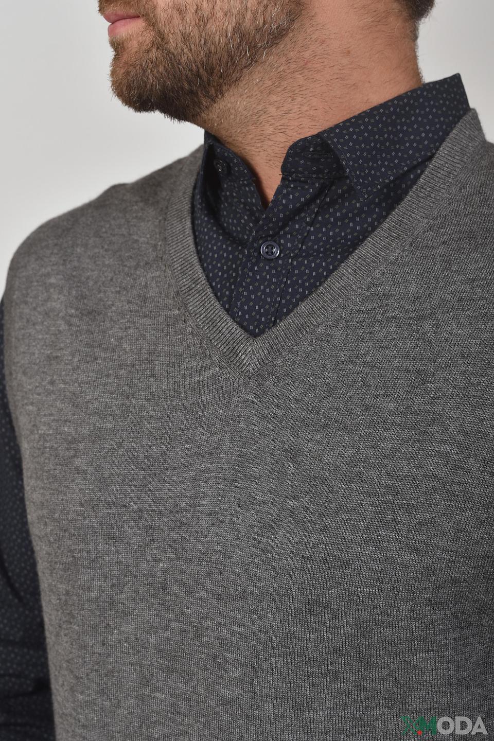 Жилет Pezzo серый