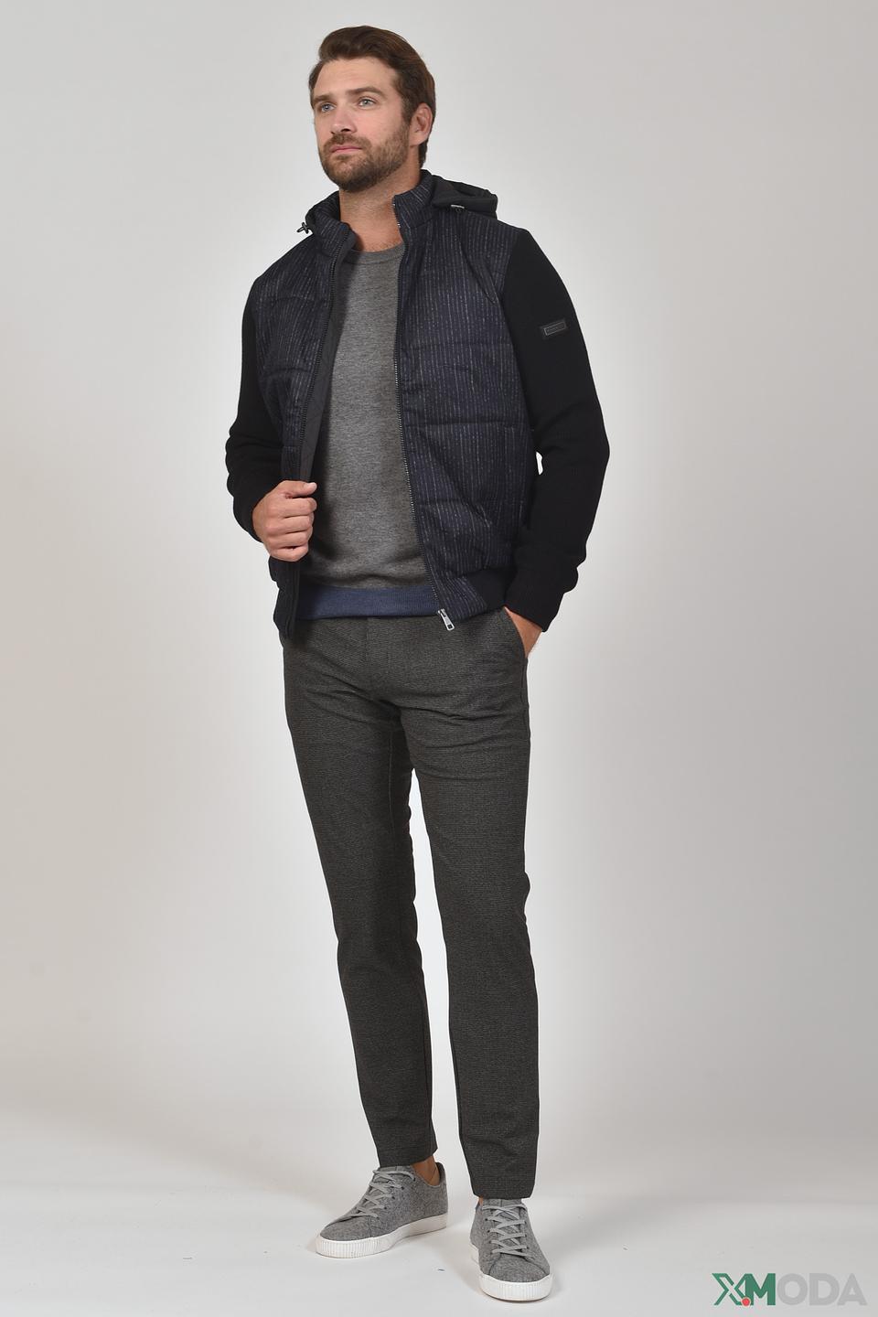 Куртка Bugatti в полоску