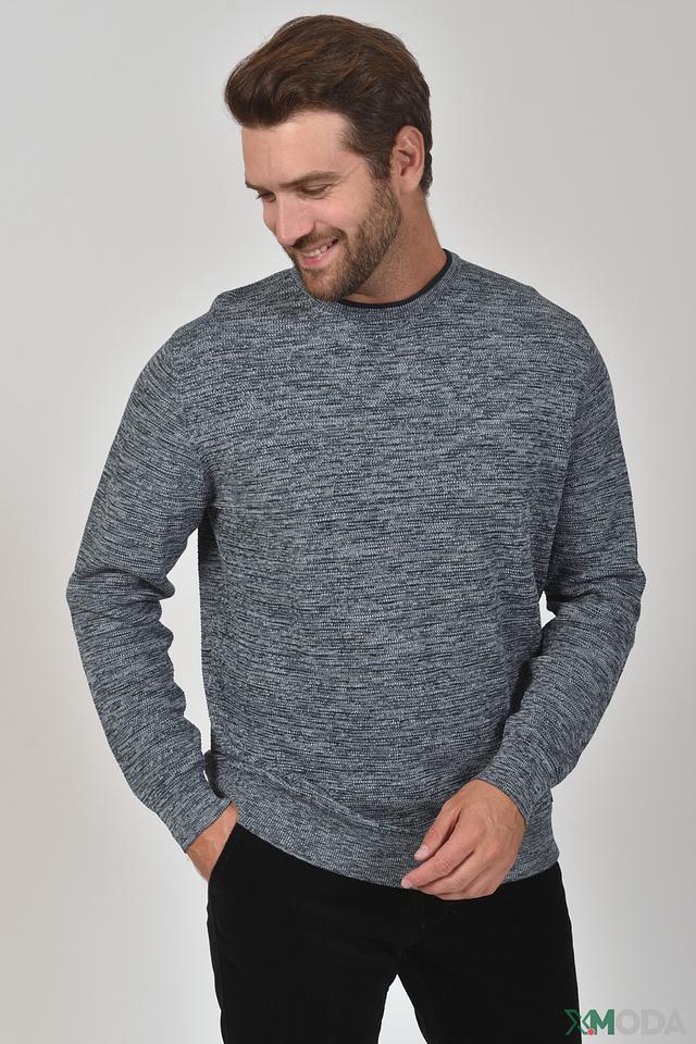 Джемпер Casa Moda меланж