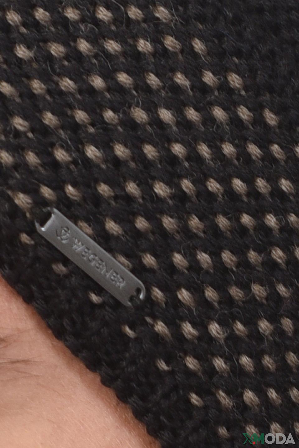 Шапка Wegener с узором