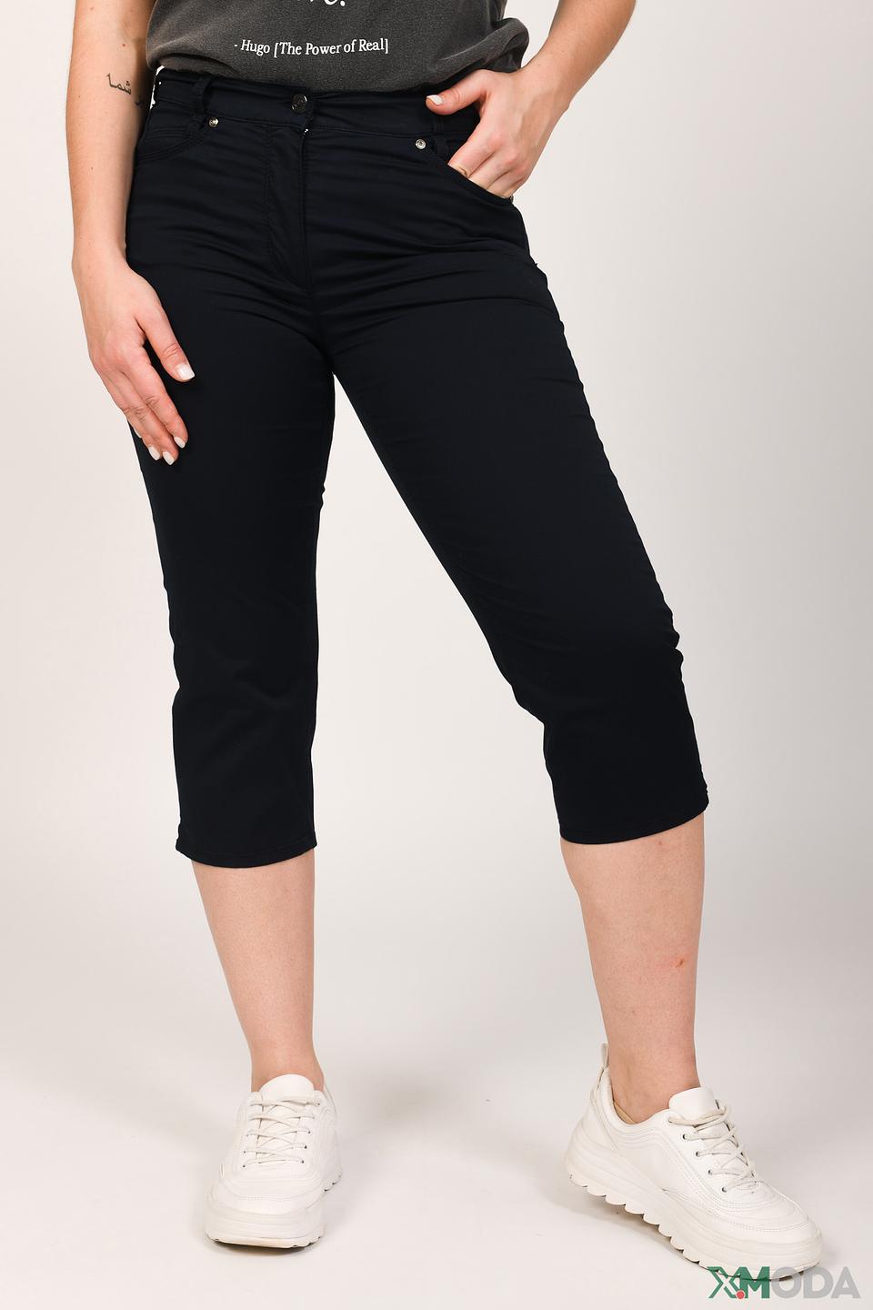 Бриджи Gardeur чёрные