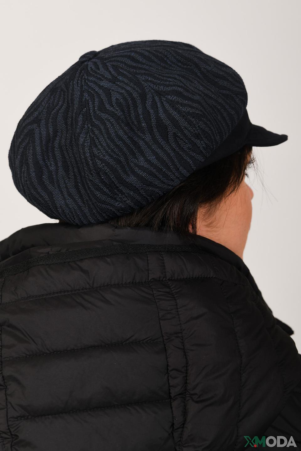 Кепка Wegener в полоску