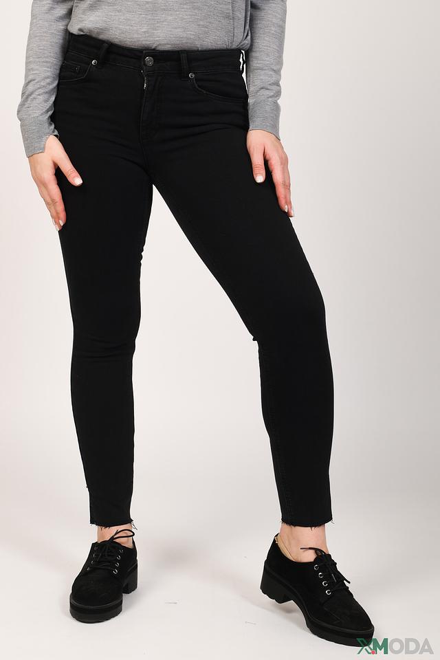 Джинсы скинни Set чёрные