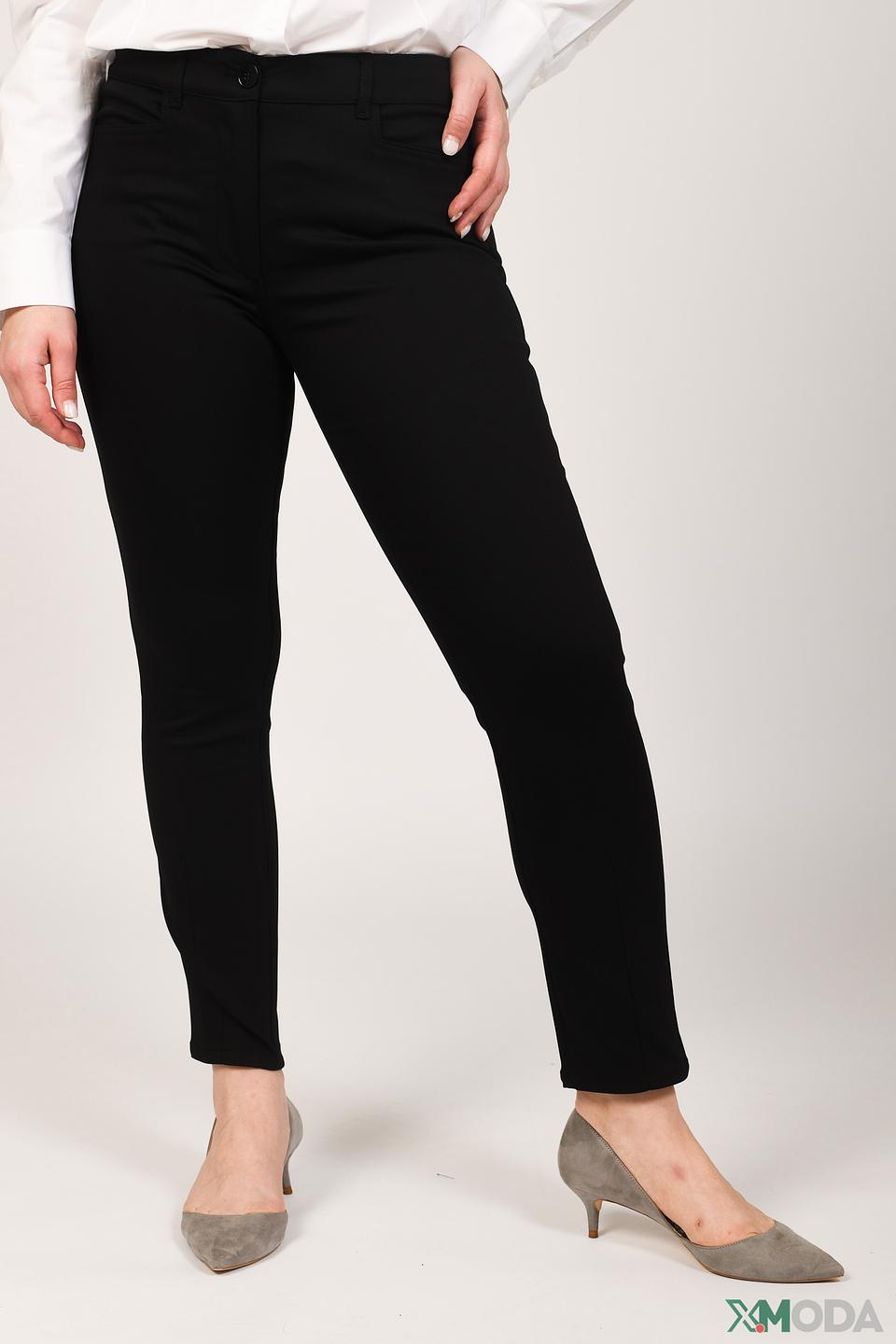 Брюки классические Marc Cain чёрные