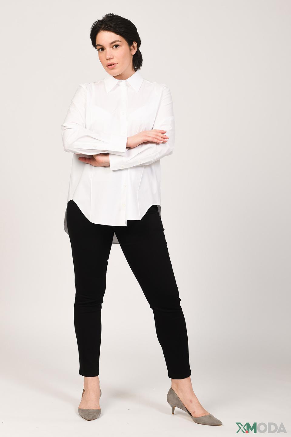 Брюки классические Marc Cain чёрные