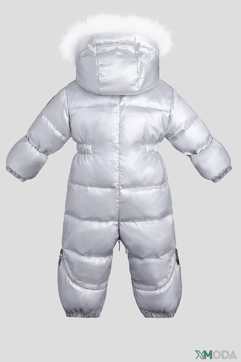 Комбинезон Choupette серебристый